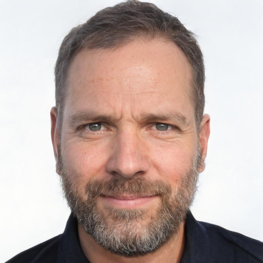 Portrait of Rhett Calloway