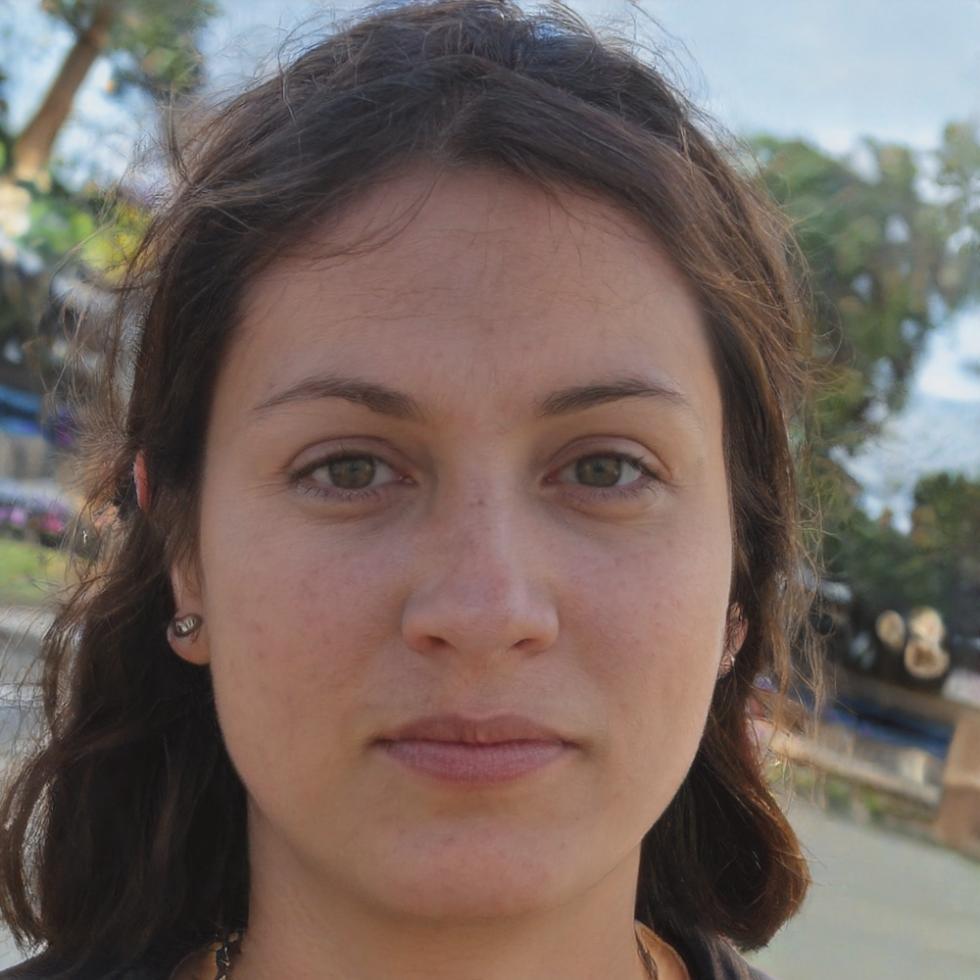 Portrait of Sloane Vega