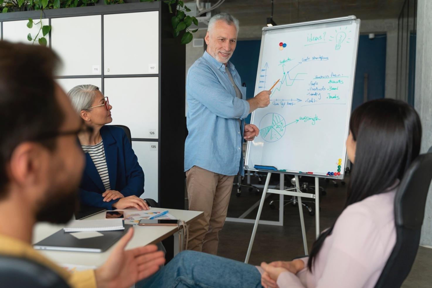 Structured financial education resources