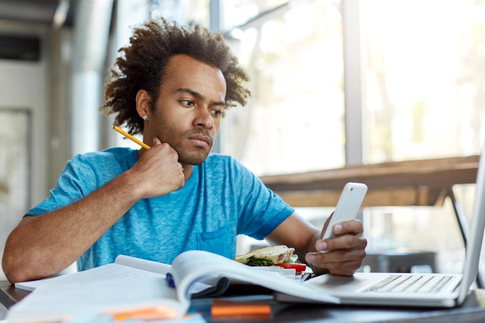 Modern financial planning environment